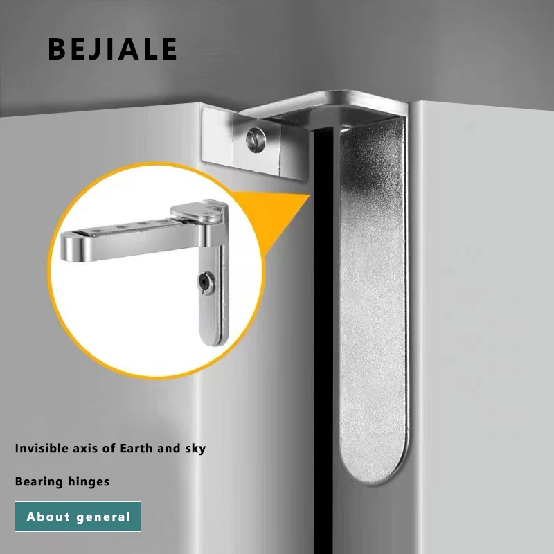 Invisible Door Hinges Heaven And Earth Axis Up And Down Axis Invisible Secret Door Hidden Open Wooden Adjustable