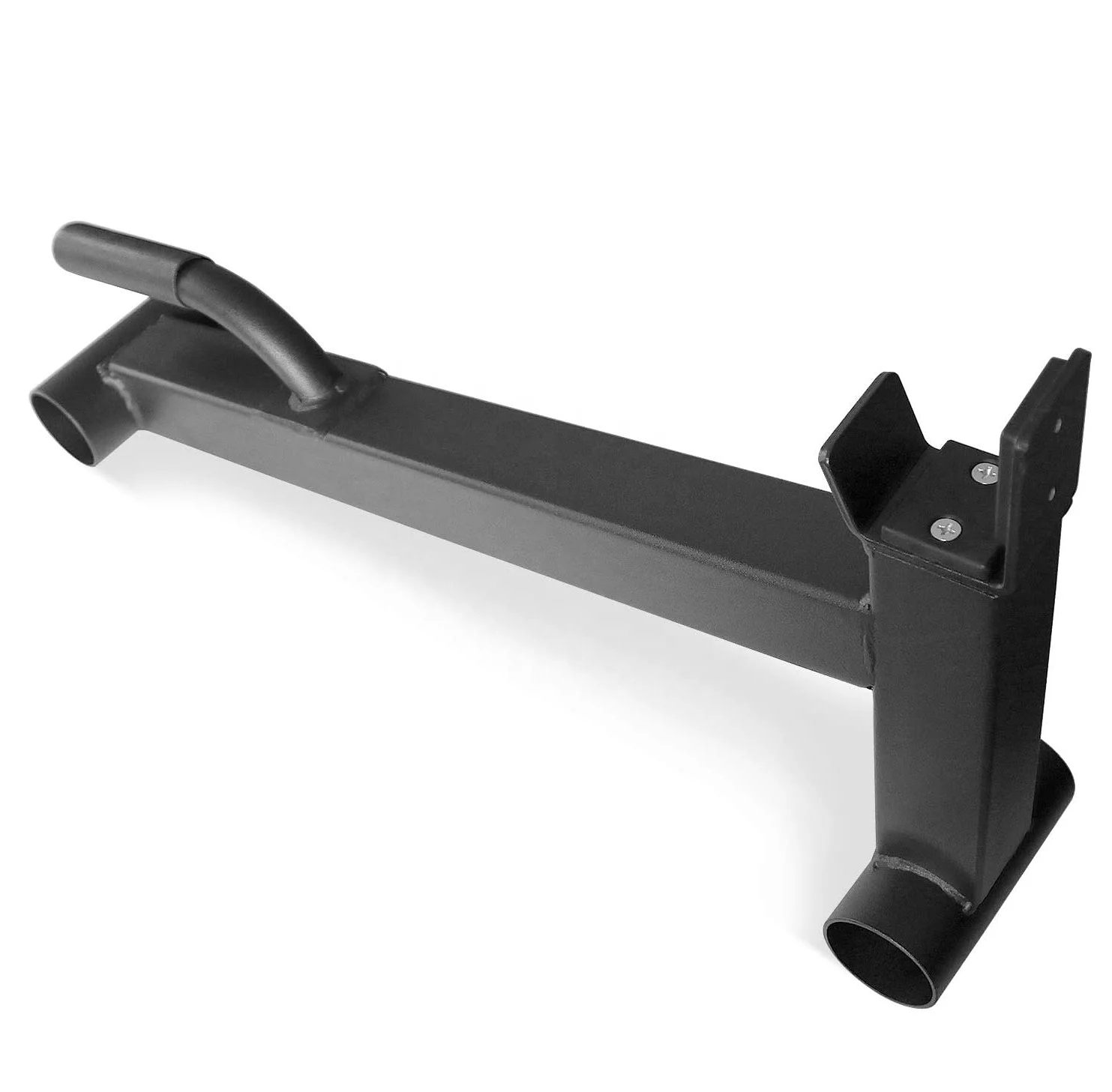Mini Deadlift Barbell Jack Push-ups Stands Barbell Stand with Extra Handle