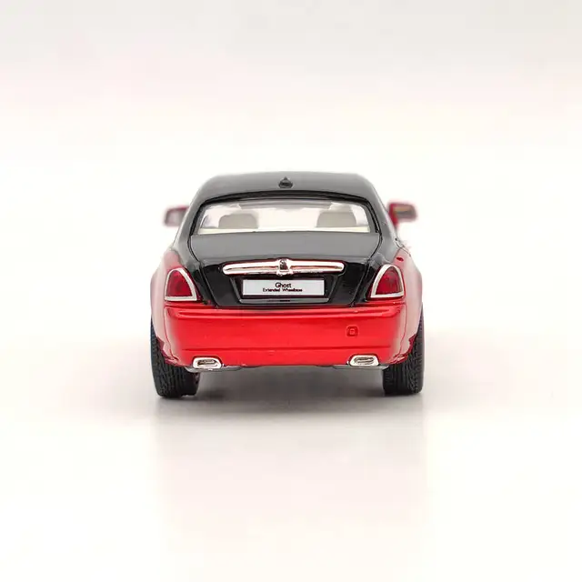 DCM 1:64 Rol~Roy Ghost Extended Wheelbase Diecast Toys Car Models Collection Gifts DC8801 4