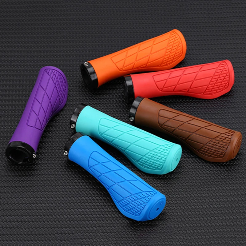 Enhanced Grip Lock-On MTB Bicycle Handlebar Covers