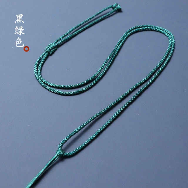 Traditional Chinese Rope Necklace