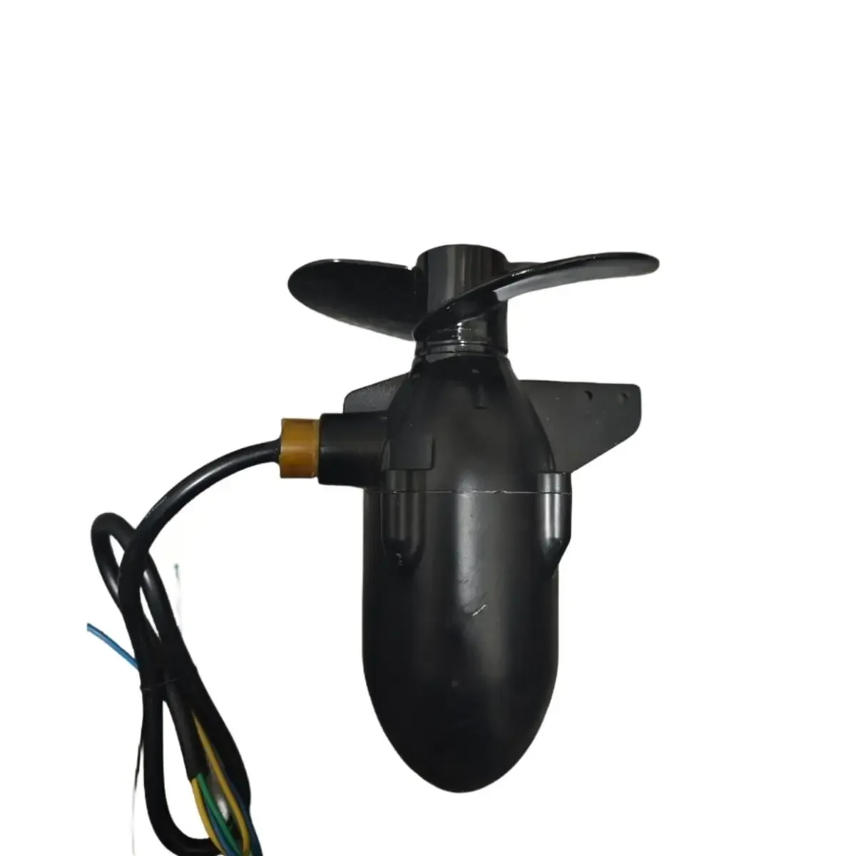 Moteur sous-marin &eacute;lectrique sans balais pour bateau de p&ecirc;che h&eacute;lice de planche pulpe 12 &agrave; 72V