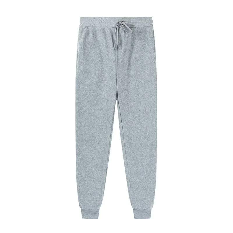 thumbnail image 1 of Pantalones deportivos casuales para hombre, pantalones largos para correr, hacer ejercicio, trotar, gimnasio, pantalones deportivos para hombre, pantalones deportivos para correr, 1 of 5