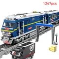 220 Train blocks