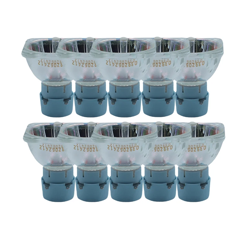 Moving Beam Light 10pcs 5r 7r 10r 14r 17r 18r Lamp 200w 230w 250w 295w 350w 380w Sharpy Bulbs