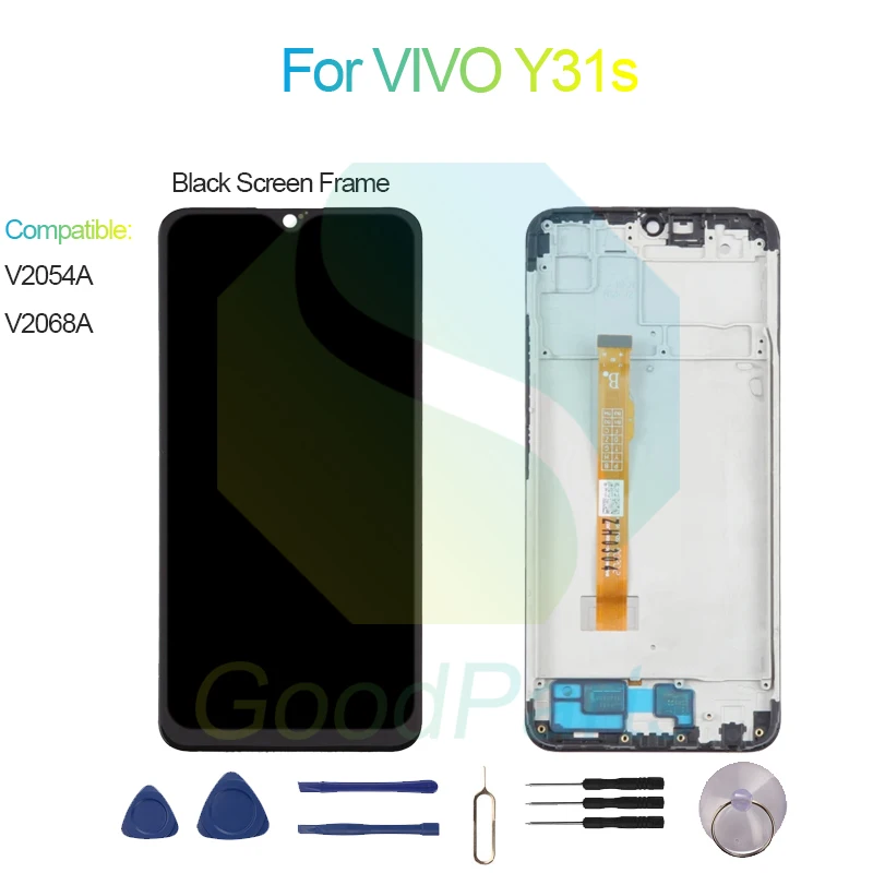 Купить Дисплей Vivo 1906 В Самаре