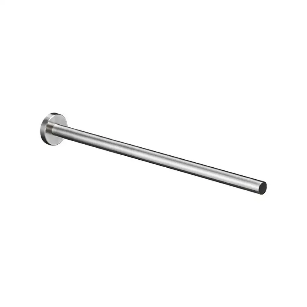 Bathroom Towel Bar Steel Simple Single Double Towel Rack Ebya Hot Sale Wall Mount Holder Durable Organizer Quality Tested 5