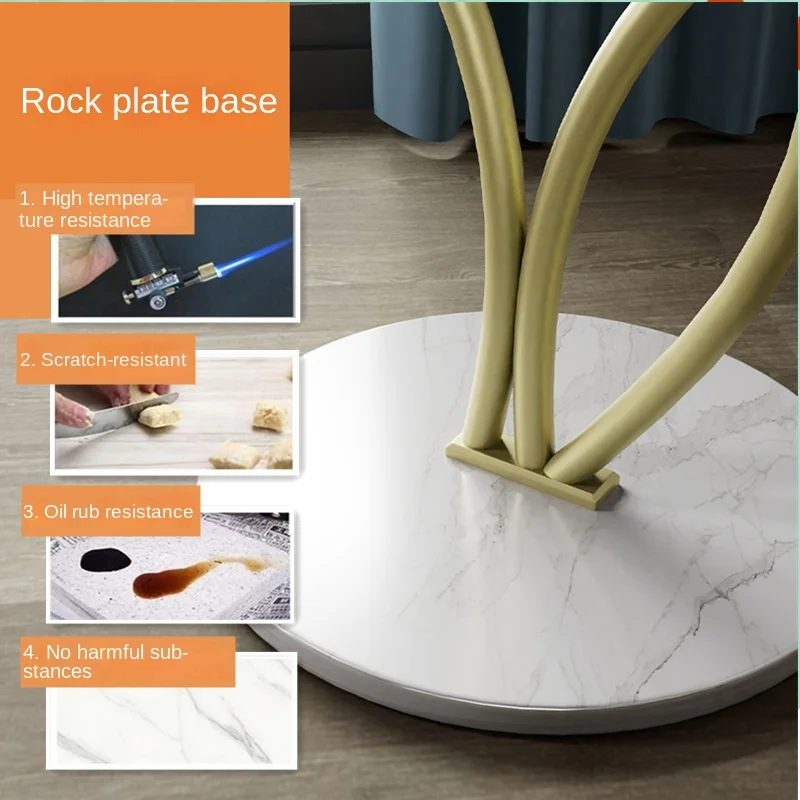 Nordic Fashion Luxury Flower Rack Home Hotel Living Room Furniture Flower Shelf Gold Iron Floor Stand Plant Stand