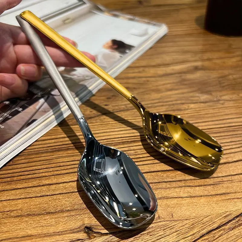 столовые ложки из нержавеющей стали