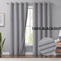 Cortinas Blackout Opacas