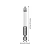 70mm/2.9 Inch Phillips Impact Screwdriver Bit: Perfect for Plastic, Wood, and Metal Projects in Home, Office, and Factory! 6