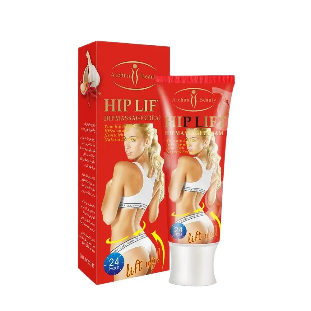 

Aichun Beauty Hip Lift Up Massage Cream Big Ass Breast Buttocks Enlargement Cream Hip Up Butt Lift Massage Cream tool