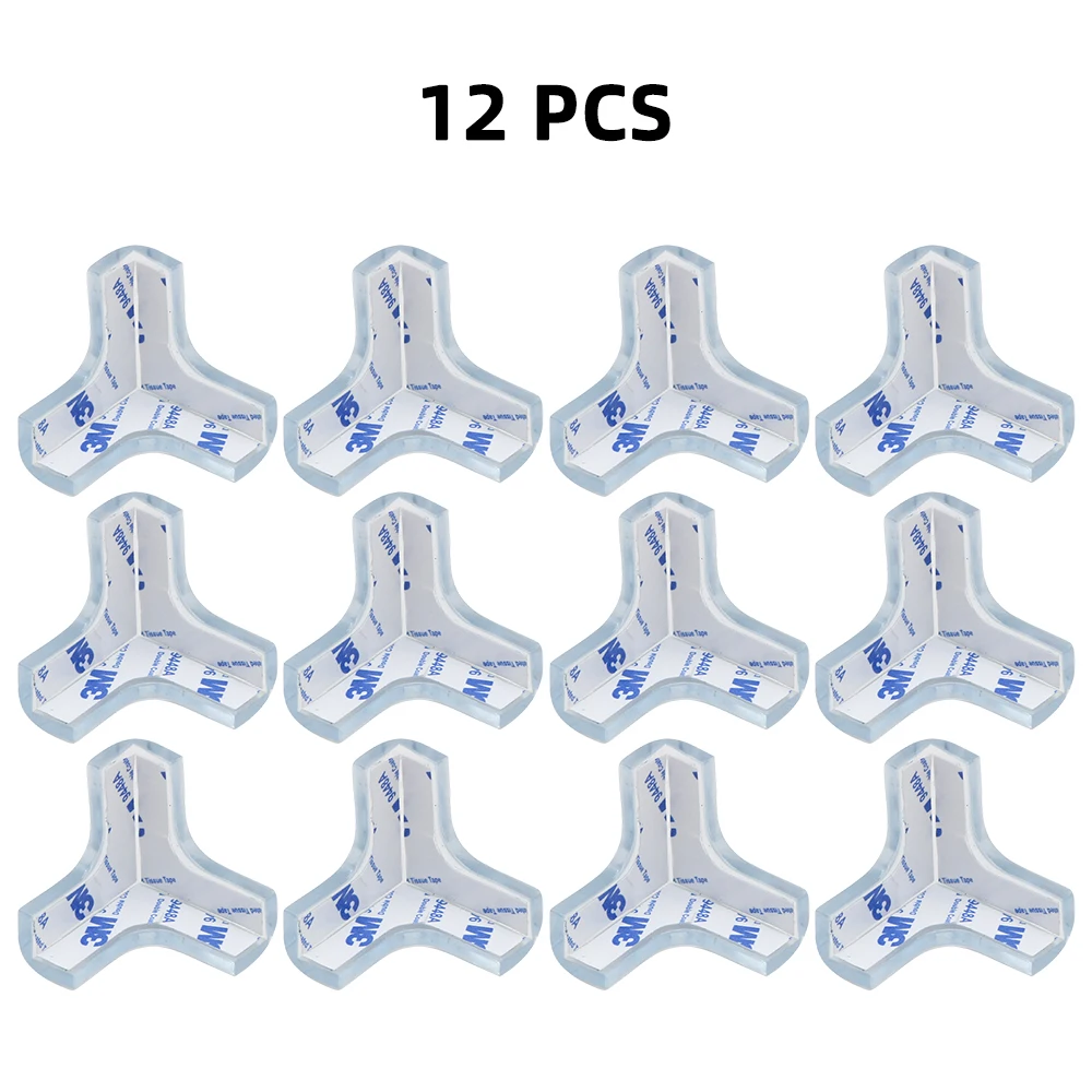 12PCS T Shaped