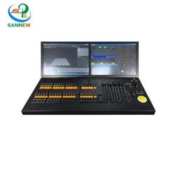 MA black horse DMX Controller Grand MA2 Light Console Stage Lighing Control MA ONpc Command Wing Fader Wing DJ Equipment