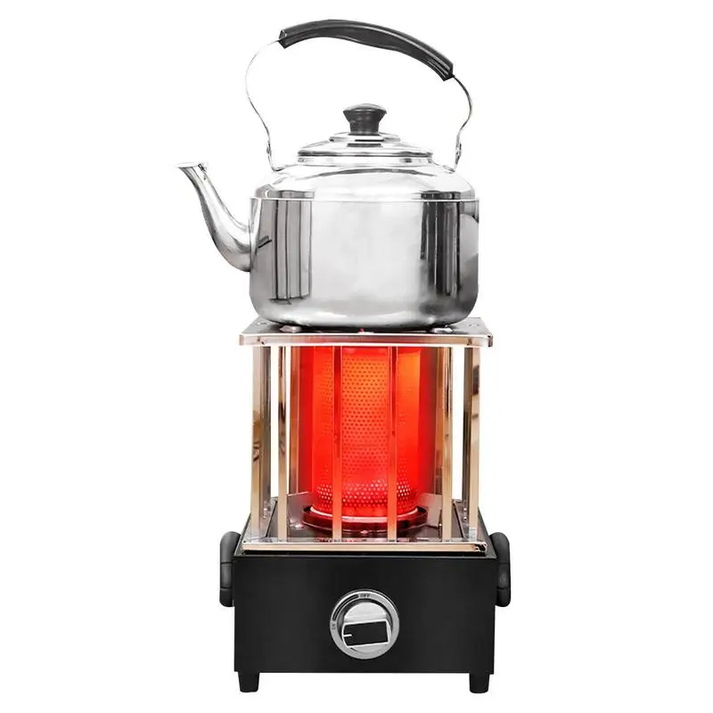 Outdoor Camping Stove Gases Heater Stoves Windproof Gas Oven Burner Gas Stove Camping Equipment