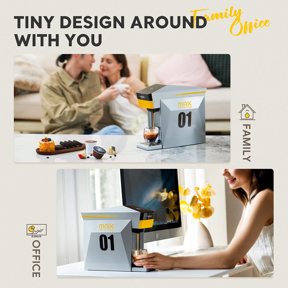 POD ESPRESSO MACHINE  PD-1/PD-1PLUS 4点 POD ESPRESSO MACHINE PD-1/PD-1PLUS 4点