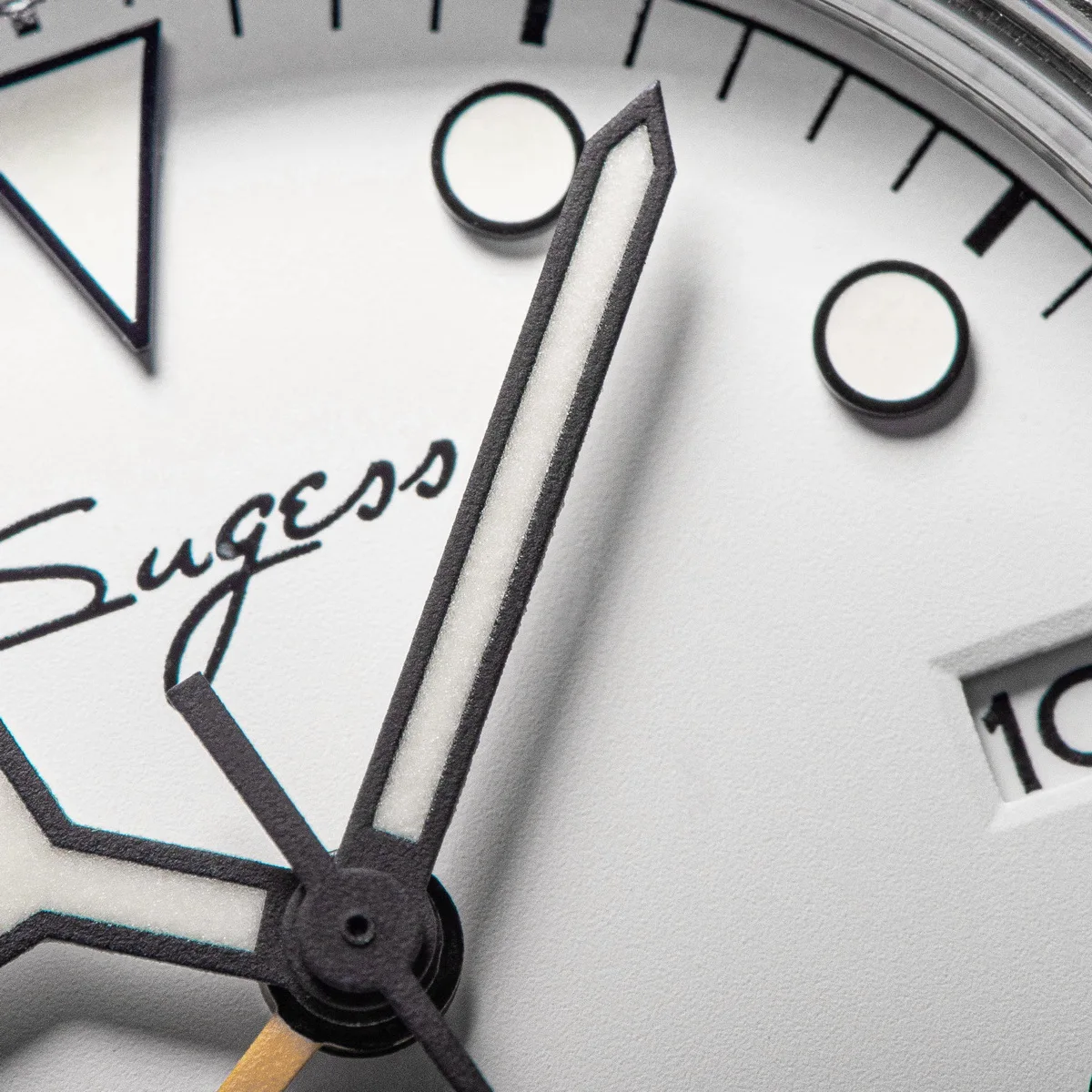 Sugess S463 GMT 自動巻き時計 Heritage S463 BB GMT Deep Blue Dial