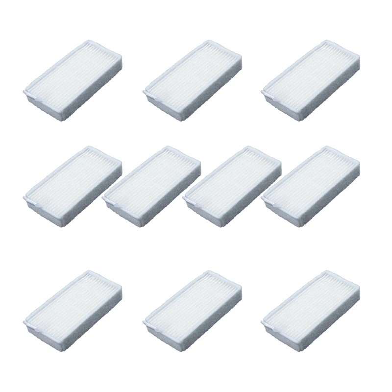 5 Filtri Per Aspirapolvere Medion - Compatibili Con Modelli MD 16192, 18500, 18501, 18600, 19510, 19511, 19900