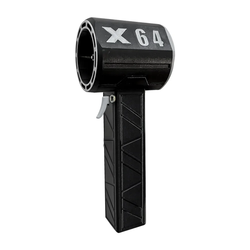 자동차 강력한 공기 송풍기 터보 제트 선풍기, 무선 에어건, 브러시리스 모터, 강력한 순간 추력, 1000W 속도, 135 m/s 건조기 B 