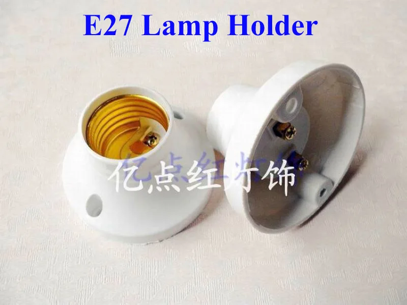 E27 Lamp Holder Energy Saving Lamp E14 Lamp Holder Socket B22 S36a003a053e74daaa4898a2863213777G