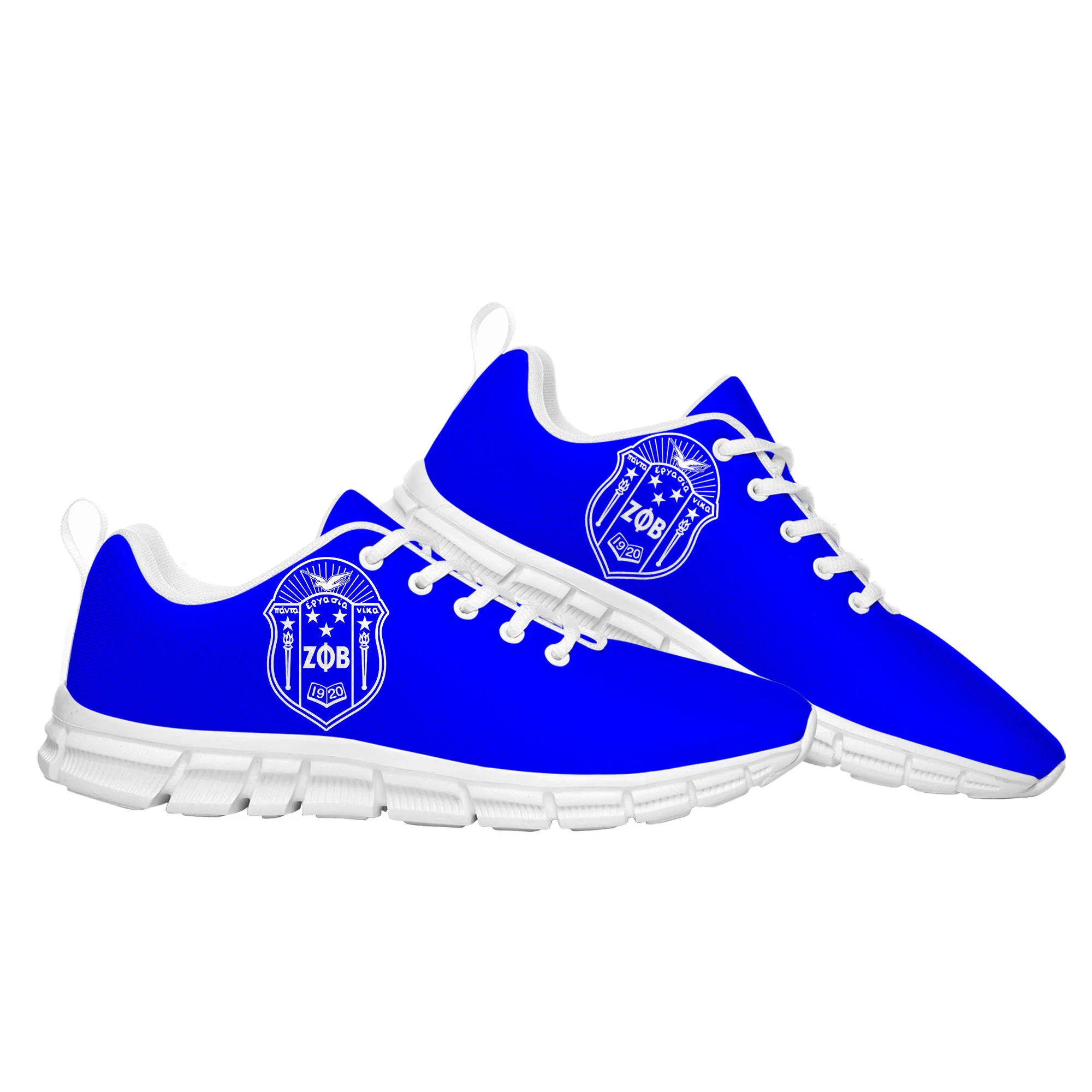 zeta Sorority ZPB 1920 Sports Shoes phi beta Mens Womens Teenager Kids