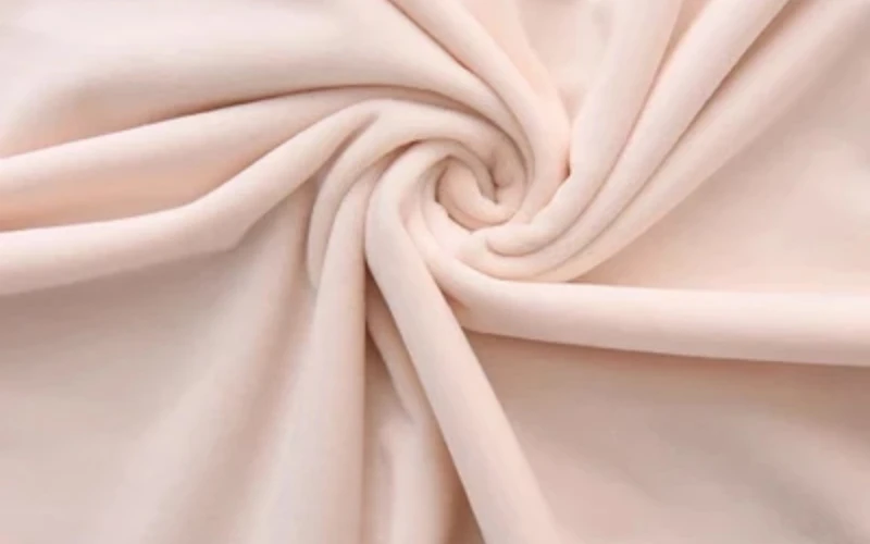 Super Soft Doll Skin Plush Cotton Fabric 6