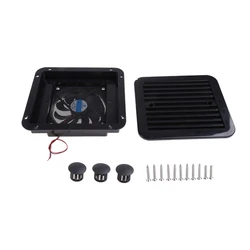12V Ventilation Vent Fan for Motorhome Powerful Quiet Caravan Roof Extractor Fan