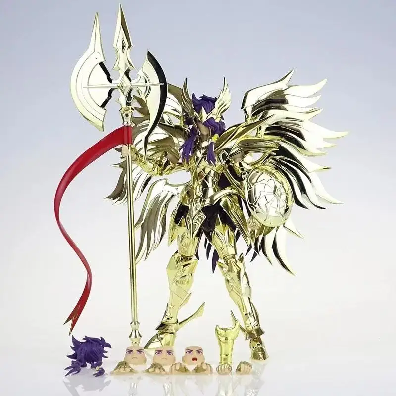Asassin様 JM.MST Saint Seiya Myth Cloth EXM/EX God of Evil Loki SOG