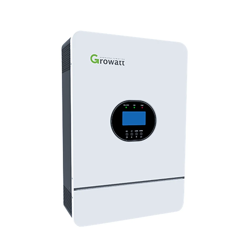 2021 Best-Selling 5Kw 230V Pure Sine Wave Solar Hybrid Single Off-Grid Inverter