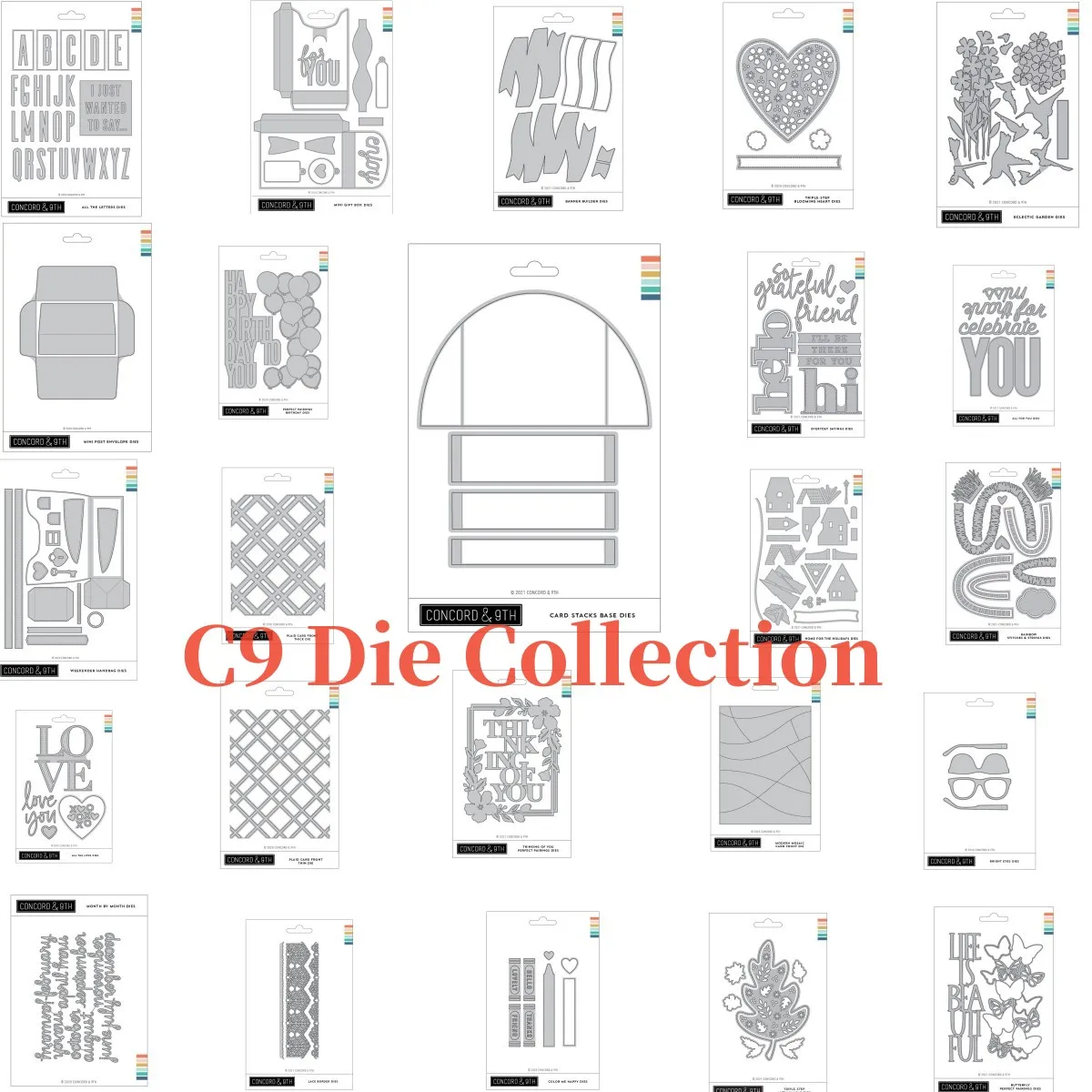 

New Birthday Flowers Envelope Sunglasses Christmas Metal Cutting Dies Mold Craft Decoration Embossing Template DIY Card Handmade