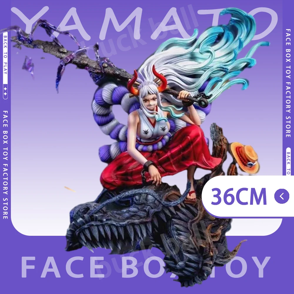 

Фигурки аниме «Yamato», 38 см