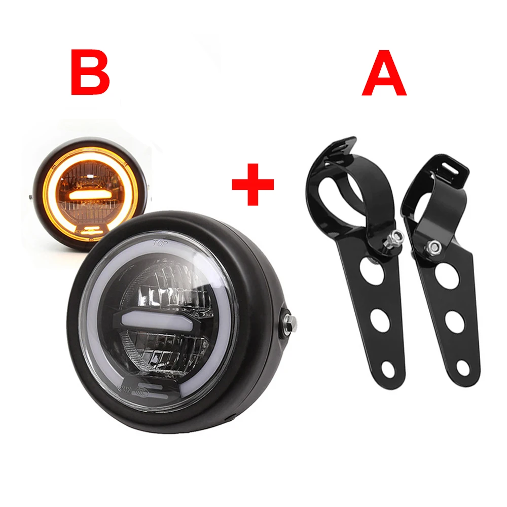 LEDマルチリフレクターヘッドライトkit HONDA CB400SF ['18～'20 NC42