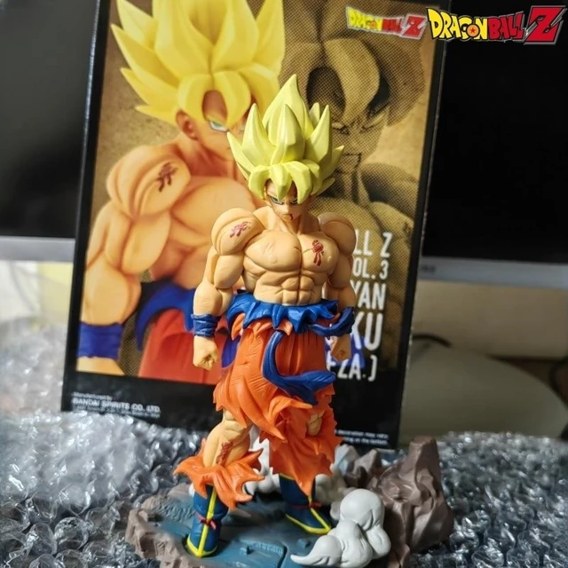 Dragon Ball Z Son Goku Kid Figure 13cm