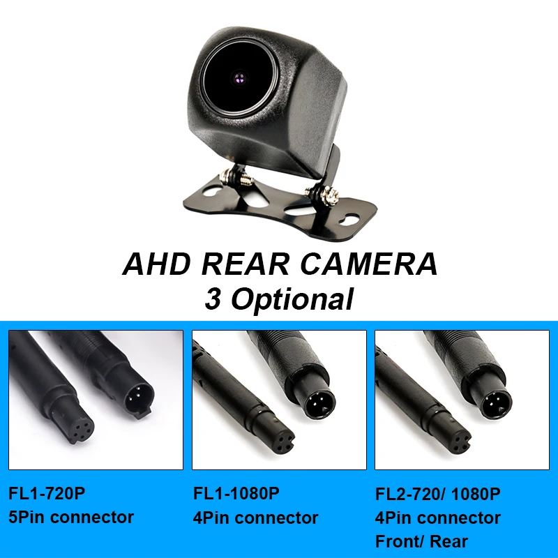 1080P AHD ڵ Ĺ ī޶, 4 , 5 , DVR ڵ ̷  ķ,  2.5mm  Ĺ ī޶, 