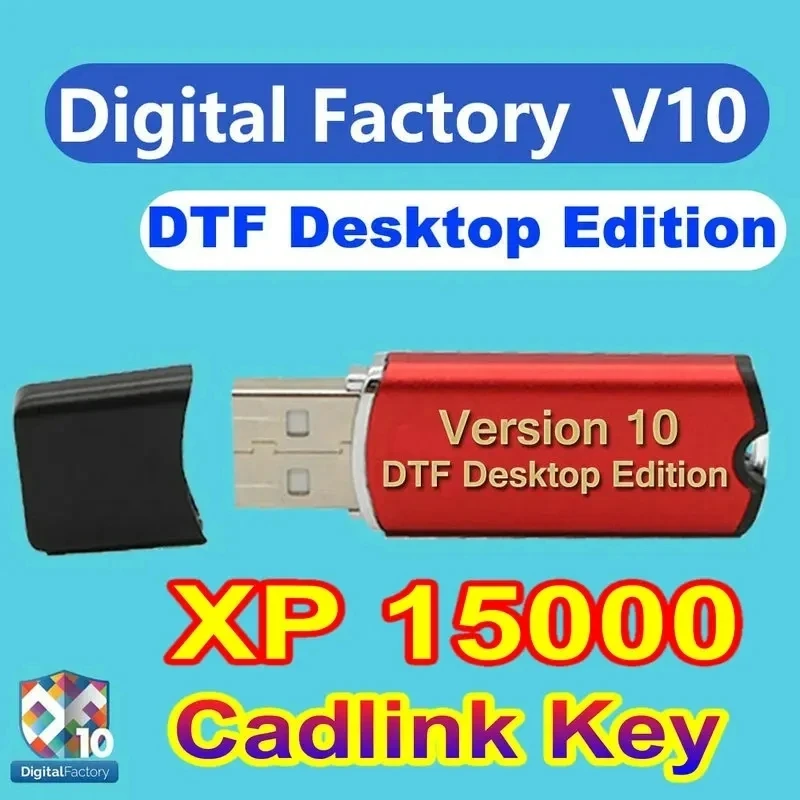 DTF-Software-CADlink-11-Cadlink-Digital-Factory-V11-RIP-Dongle-Usb-For ...