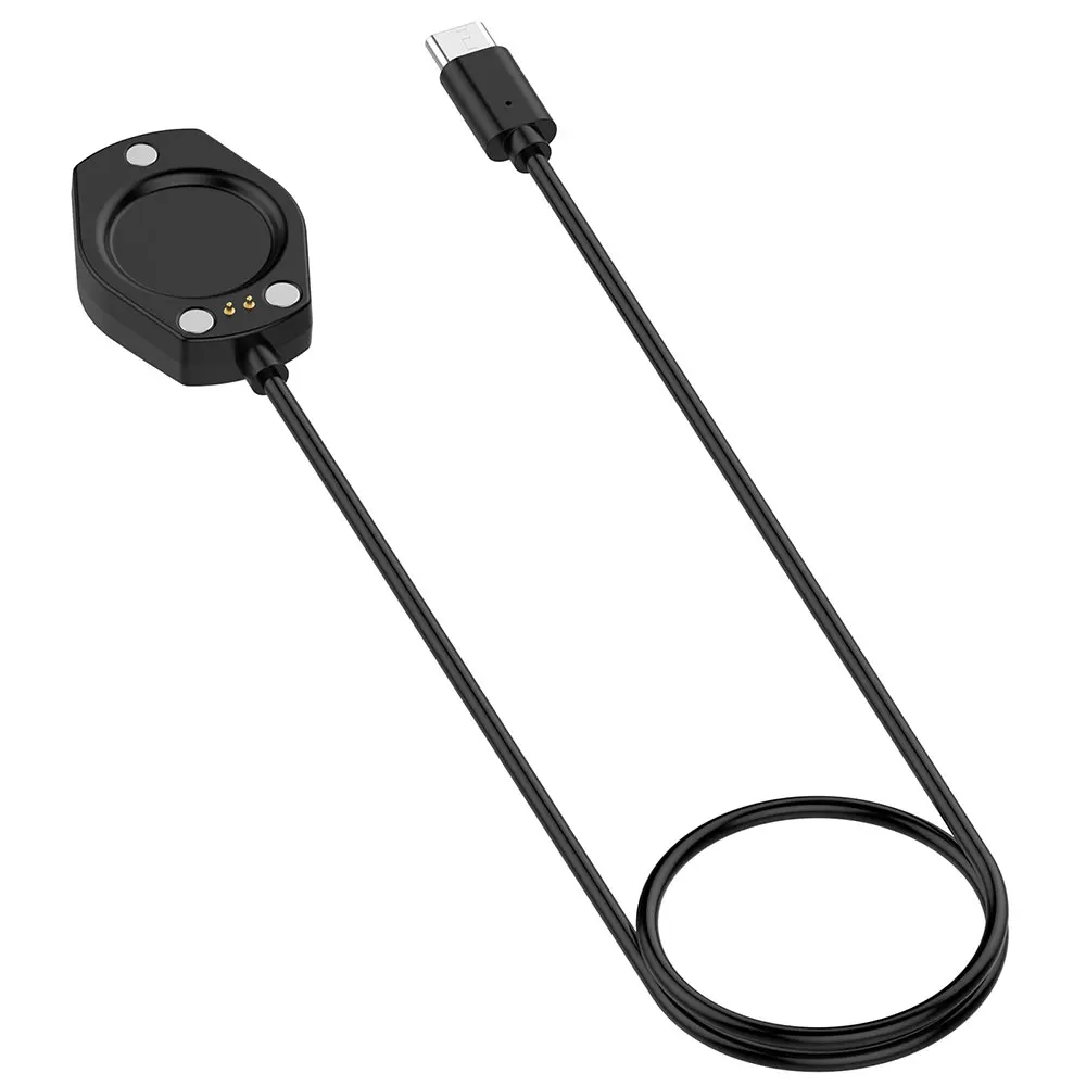 Suunto Race 2 용 USB 케이블 충전기 Suunto Vertical 2 용 스마트 워치 어댑터 교체 충전기 스마트 워치 액세서리