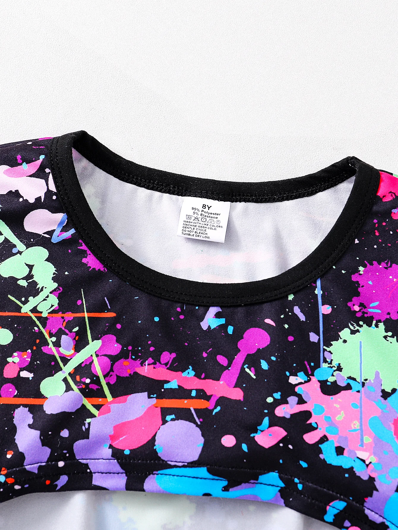 Girls Graffiti 3PC Set 3