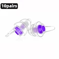 10pairs Purple-05
