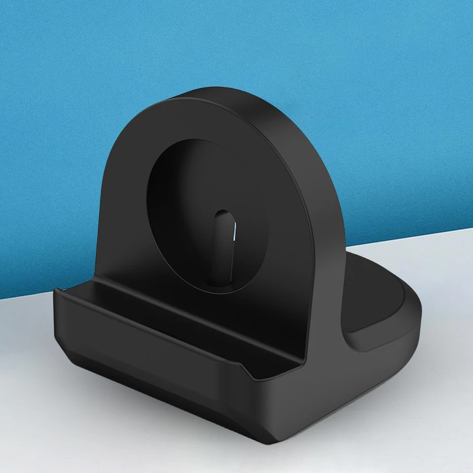 Portable Silicone Charging Dock for Galaxy Watch