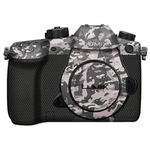 

LUMIX GH5 Camera Skin Vinyl Decal Skin Wrap Cover for Panasonic LUMIX GH 5 Camera Sticker Protective Film