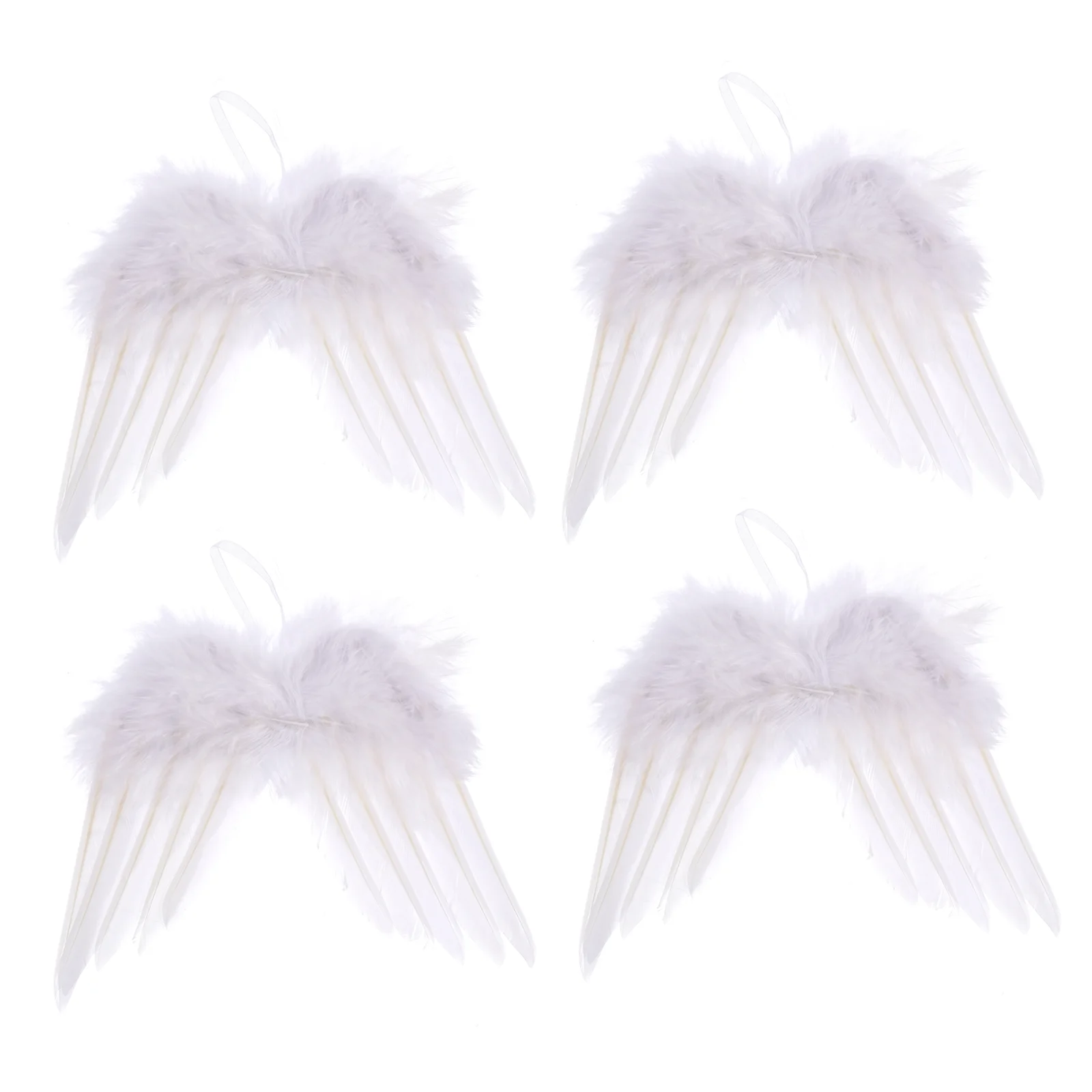 

10Pcs For Crafts DIY Christmas Tree Hanging Ornament Decoration