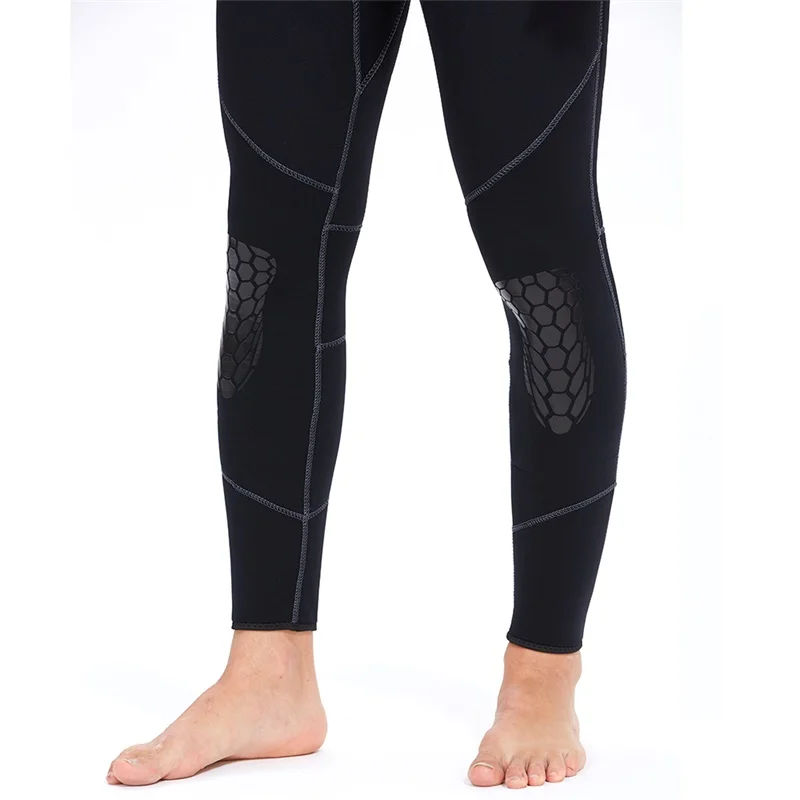 ウェットスーツ 5/3mm ネオプレーン Yonサブウェットスーツ5mm/3mm/1.5/7mm,スキューバダイビング