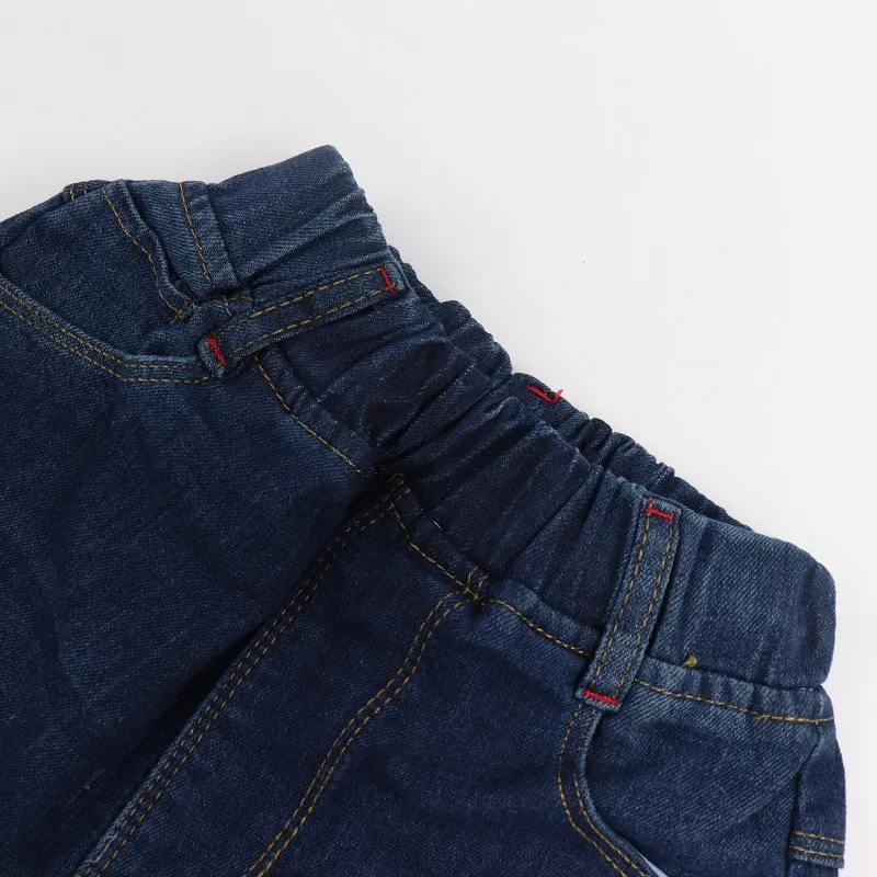 Kids Pants Boys Denim Clothes Long Bottoms Baby Boy Skinny Jeans Trousers 4 5 6 7 8 9 10 11 Years