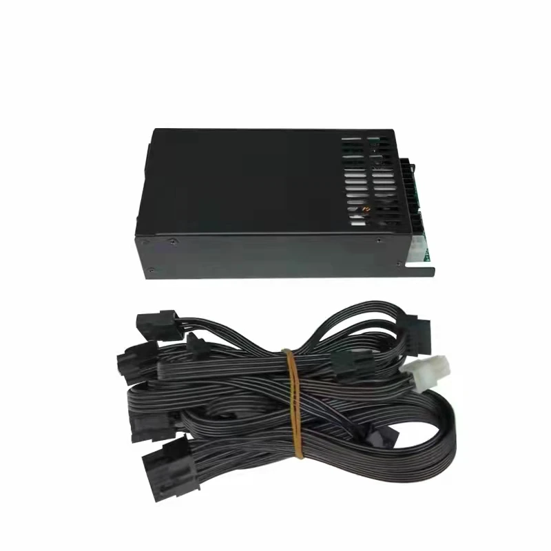 새로운 PSU ITX 플렉스 소형 1U K39 전원 공급 장치 700W 650W 600W 550W 500W 450W 400W 350W 300W 250W ENP-7660B