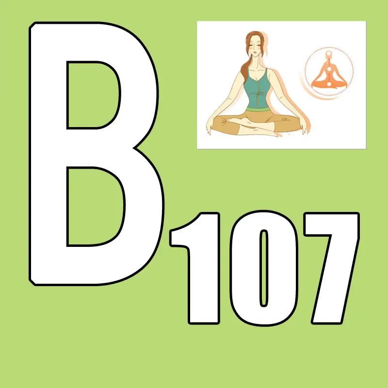 Tai Chi Yoga Pilates BB107 Boxed Yoga mat .Q1 New Course