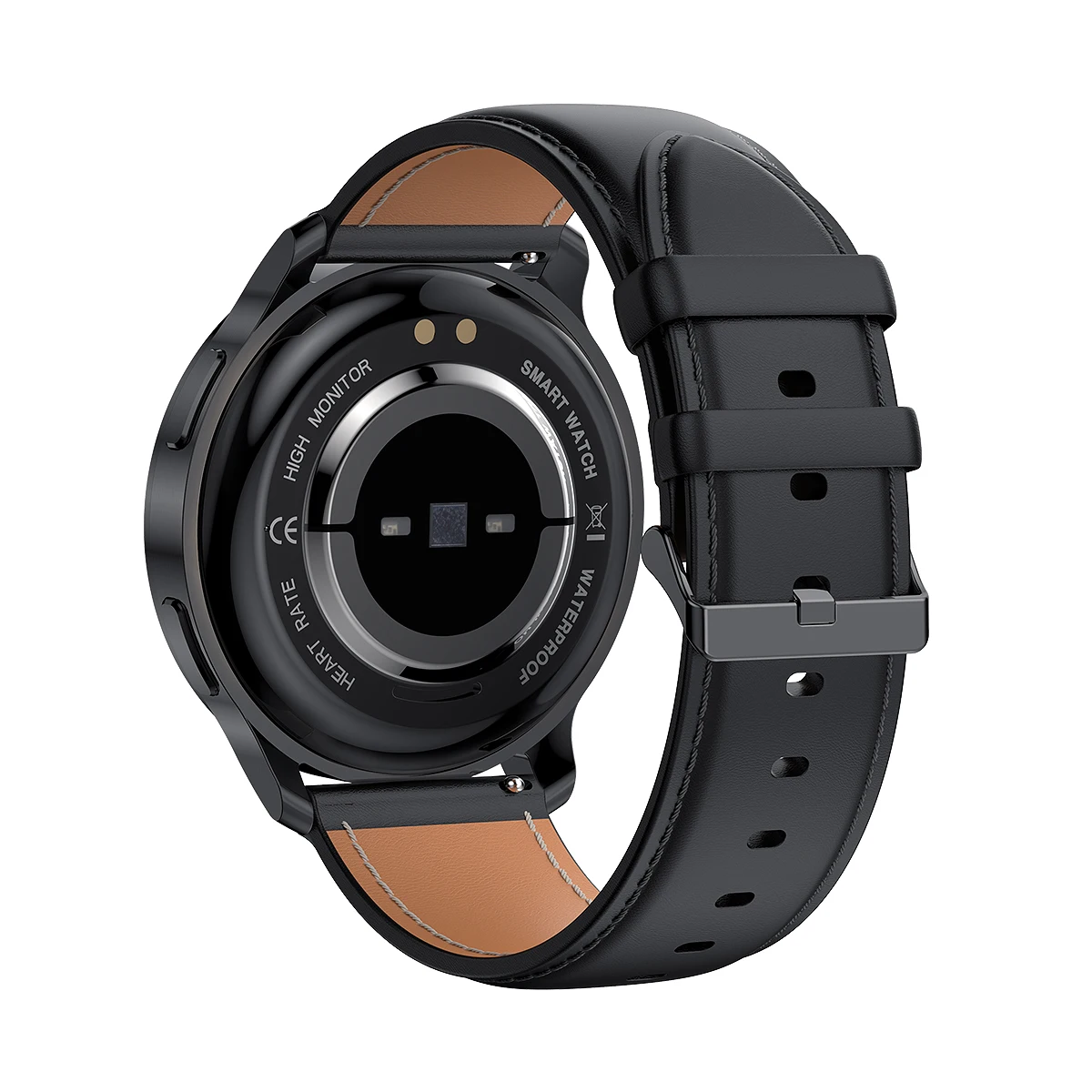 Reloj inteligente para Samsung Galaxy A70 A60 A50 A50S A30S A40 A30 resistente al agua con control del ritmo cardiaco y de la presion sanguinea