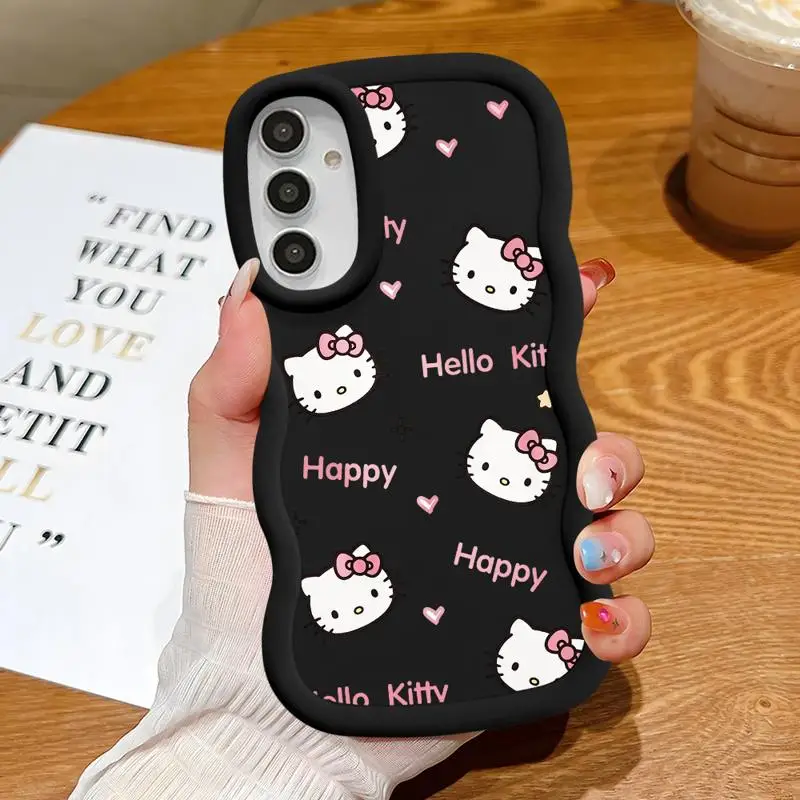 Cute animals phone Case for Galaxy A20 A30s A50s A02s A03 Core thumbnail 10