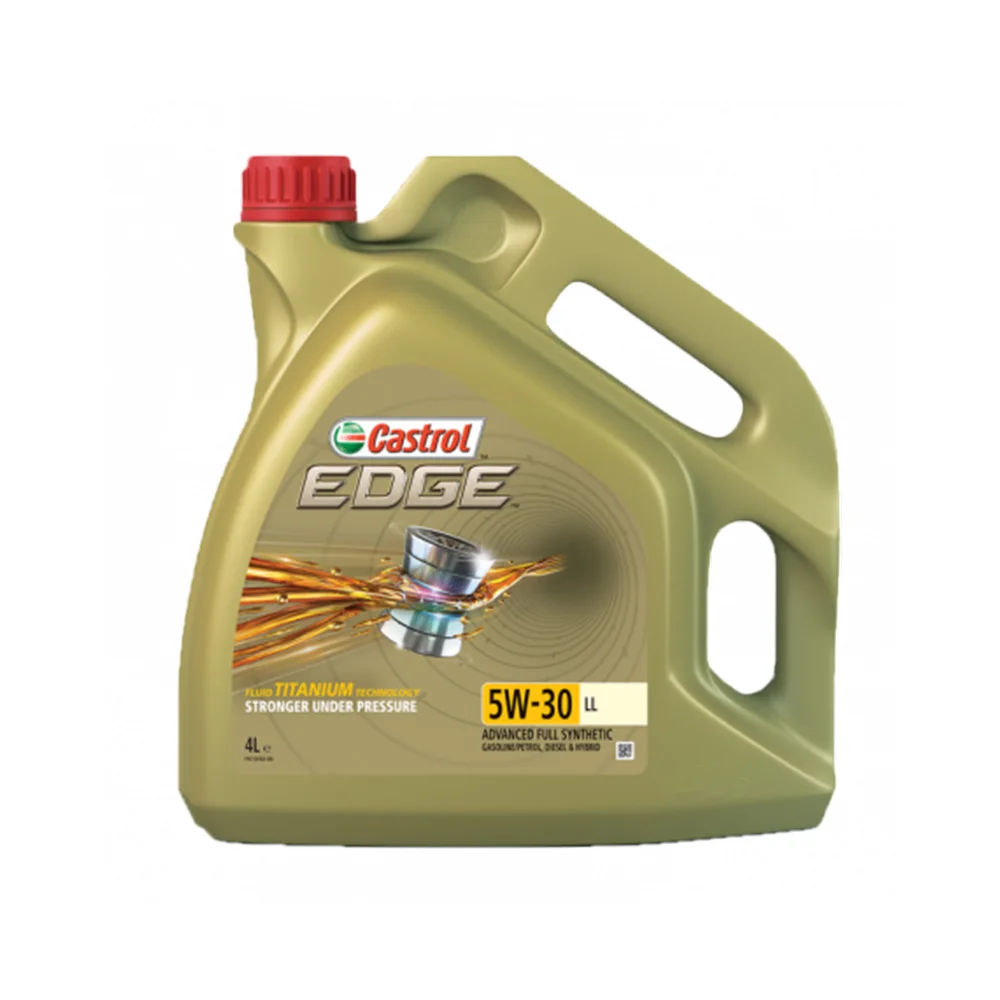 Castrol Edge Oil 5W30 Ll 5L