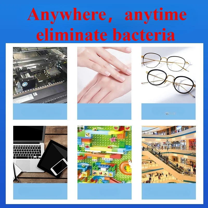 Alcohol swabs for skin 75% wound disinfection, convenient to carry outdoor sports disaster essential first aid box supplies 3
