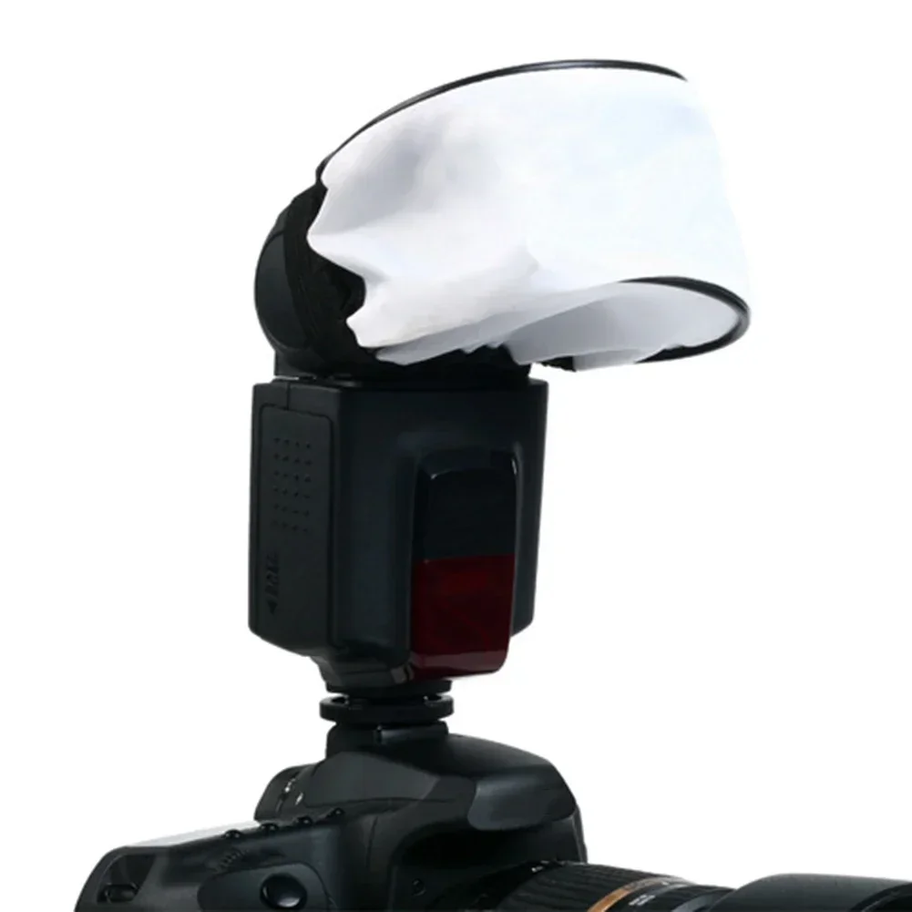 Universal Soft Camera Flash Diffuser Soft Box Softbox for Speedlight 430EX for Yongnuo Yn560 Canon 600EX-RT